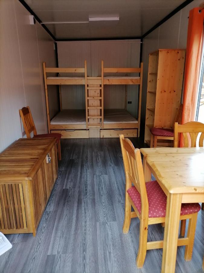 Campingplatz Am Treidlerweg ケーニッヒスシュタイン・アン・デ・エルベ エクステリア 写真
