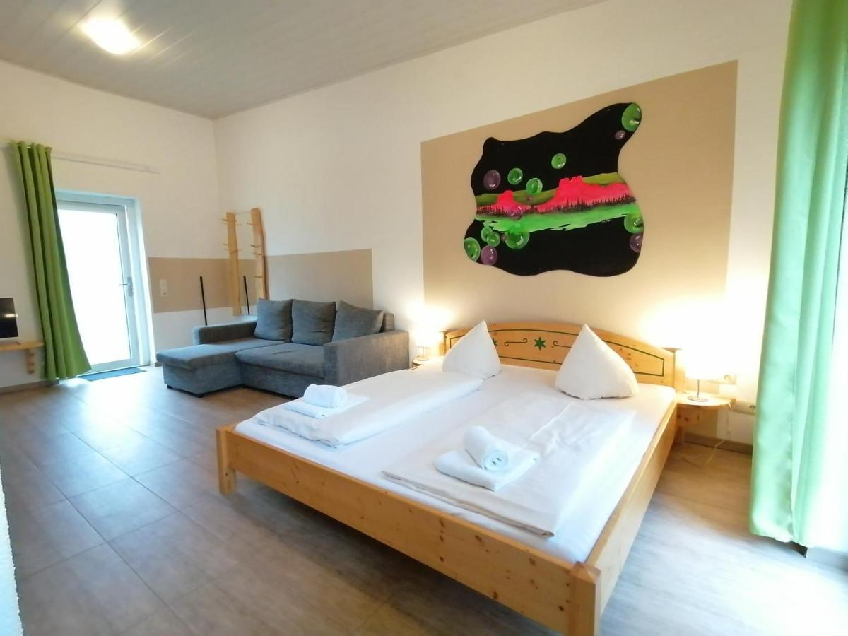 Campingplatz Am Treidlerweg ケーニッヒスシュタイン・アン・デ・エルベ エクステリア 写真