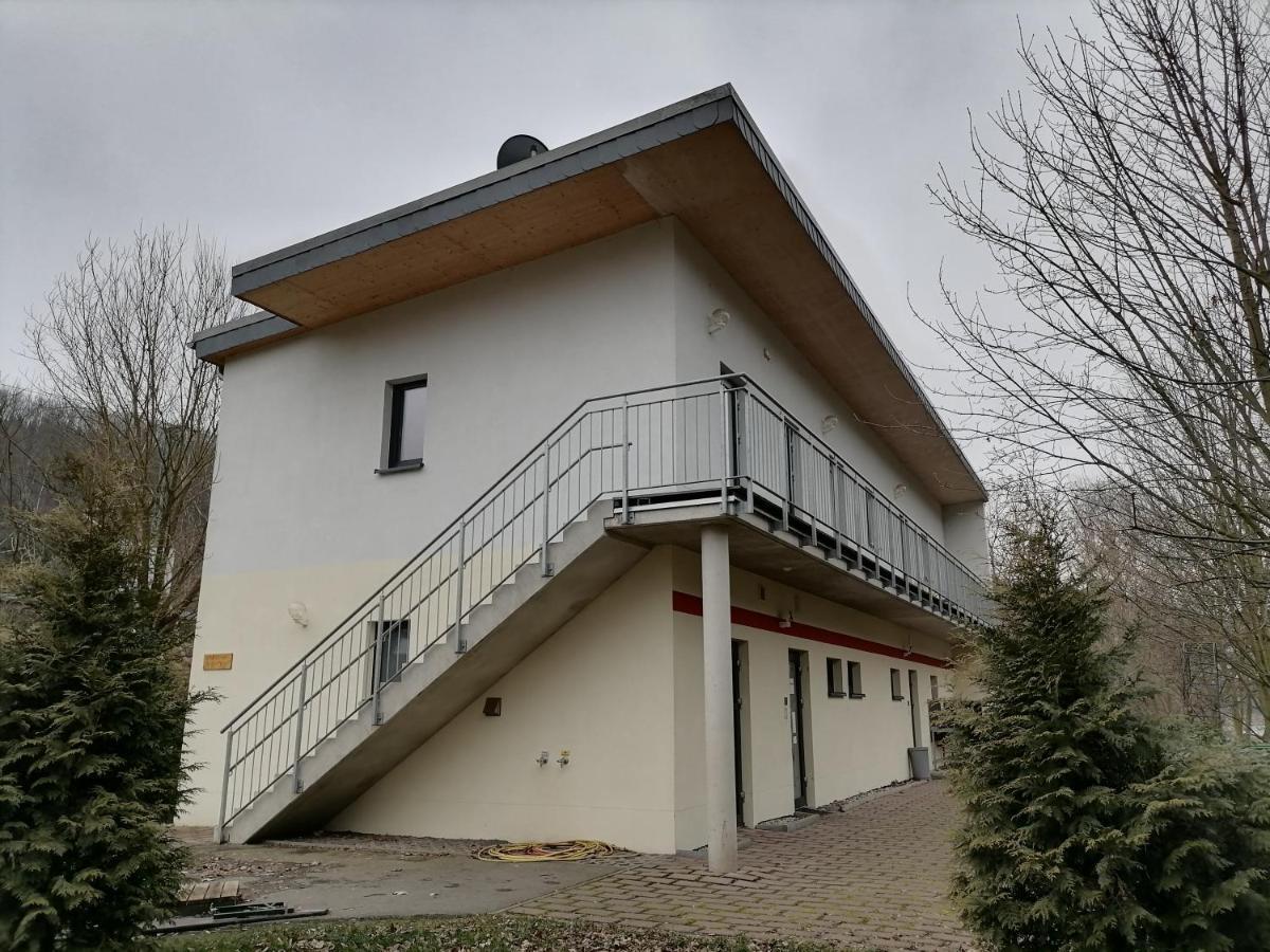 Campingplatz Am Treidlerweg ケーニッヒスシュタイン・アン・デ・エルベ エクステリア 写真