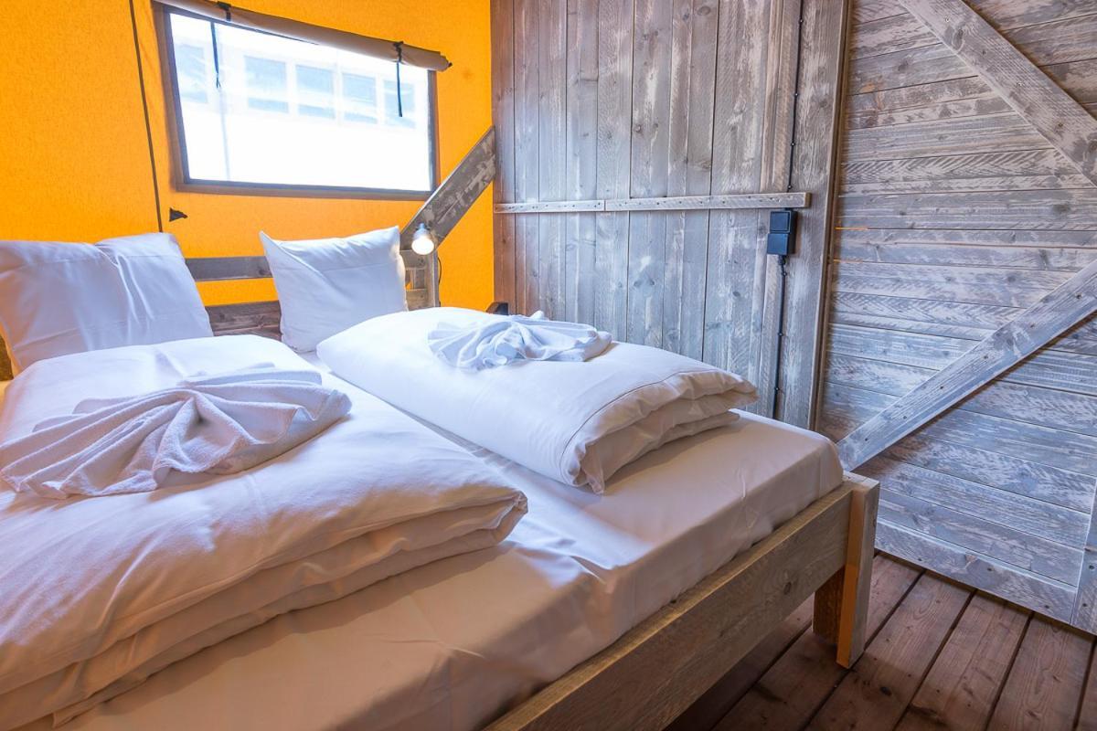 Campingplatz Am Treidlerweg ケーニッヒスシュタイン・アン・デ・エルベ 部屋 写真