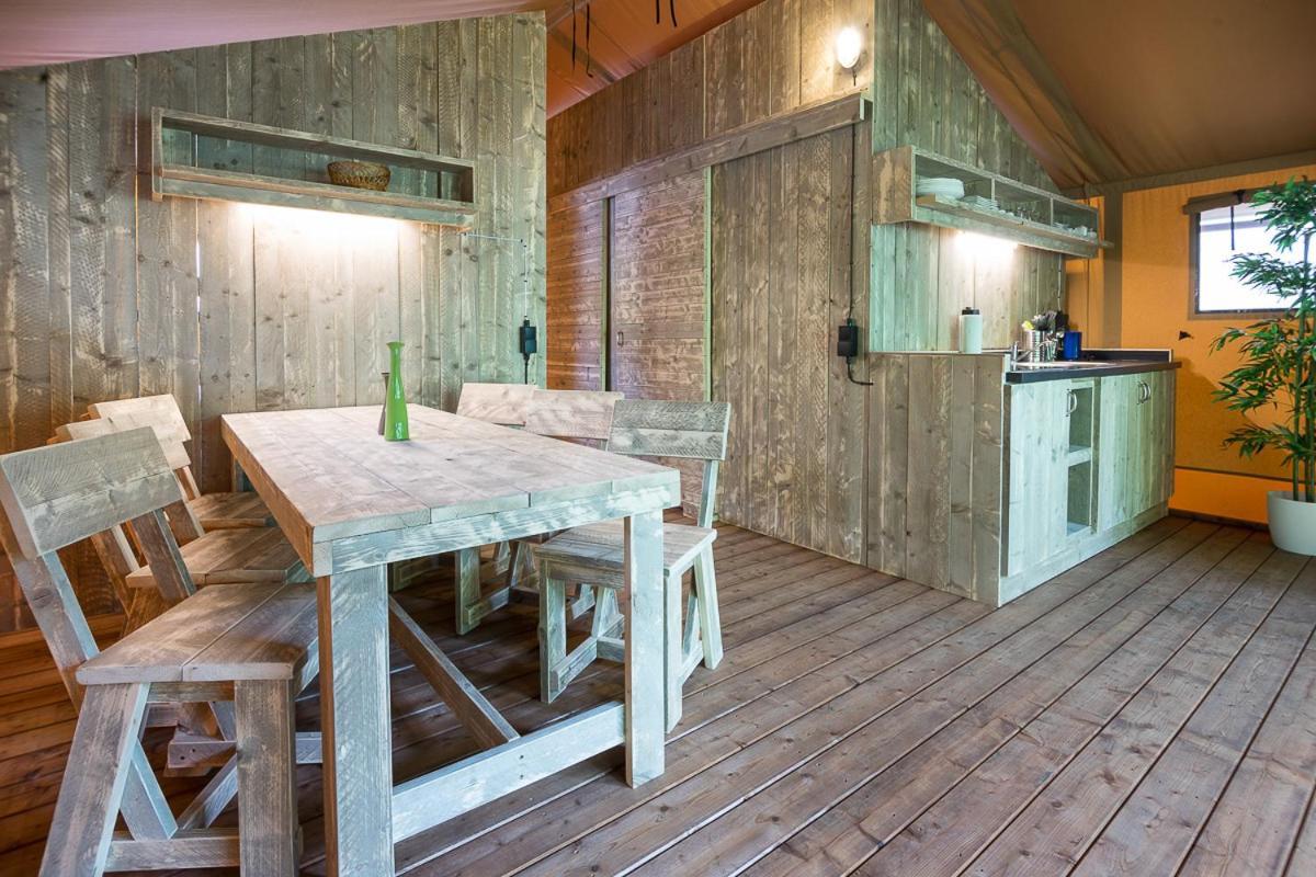 Campingplatz Am Treidlerweg ケーニッヒスシュタイン・アン・デ・エルベ 部屋 写真