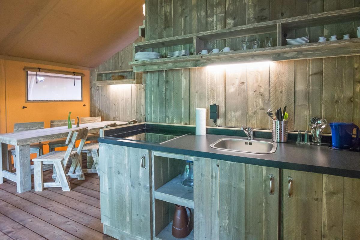 Campingplatz Am Treidlerweg ケーニッヒスシュタイン・アン・デ・エルベ 部屋 写真