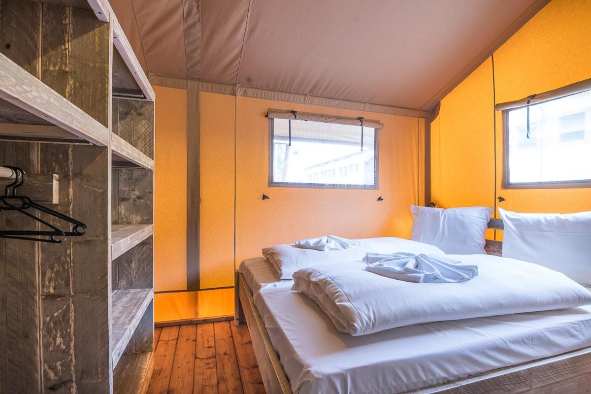 Campingplatz Am Treidlerweg ケーニッヒスシュタイン・アン・デ・エルベ 部屋 写真